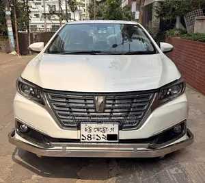 টয়োটা প্রিমিয়ো এফএল এলইডি প্যাকেজ ২০১৬