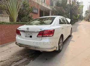 টয়োটা প্রিমিয়ো এফএল এলইডি প্যাকেজ ২০১৬