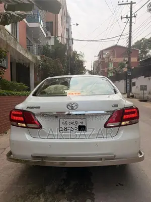 টয়োটা প্রিমিয়ো এফএল এলইডি প্যাকেজ ২০১৬