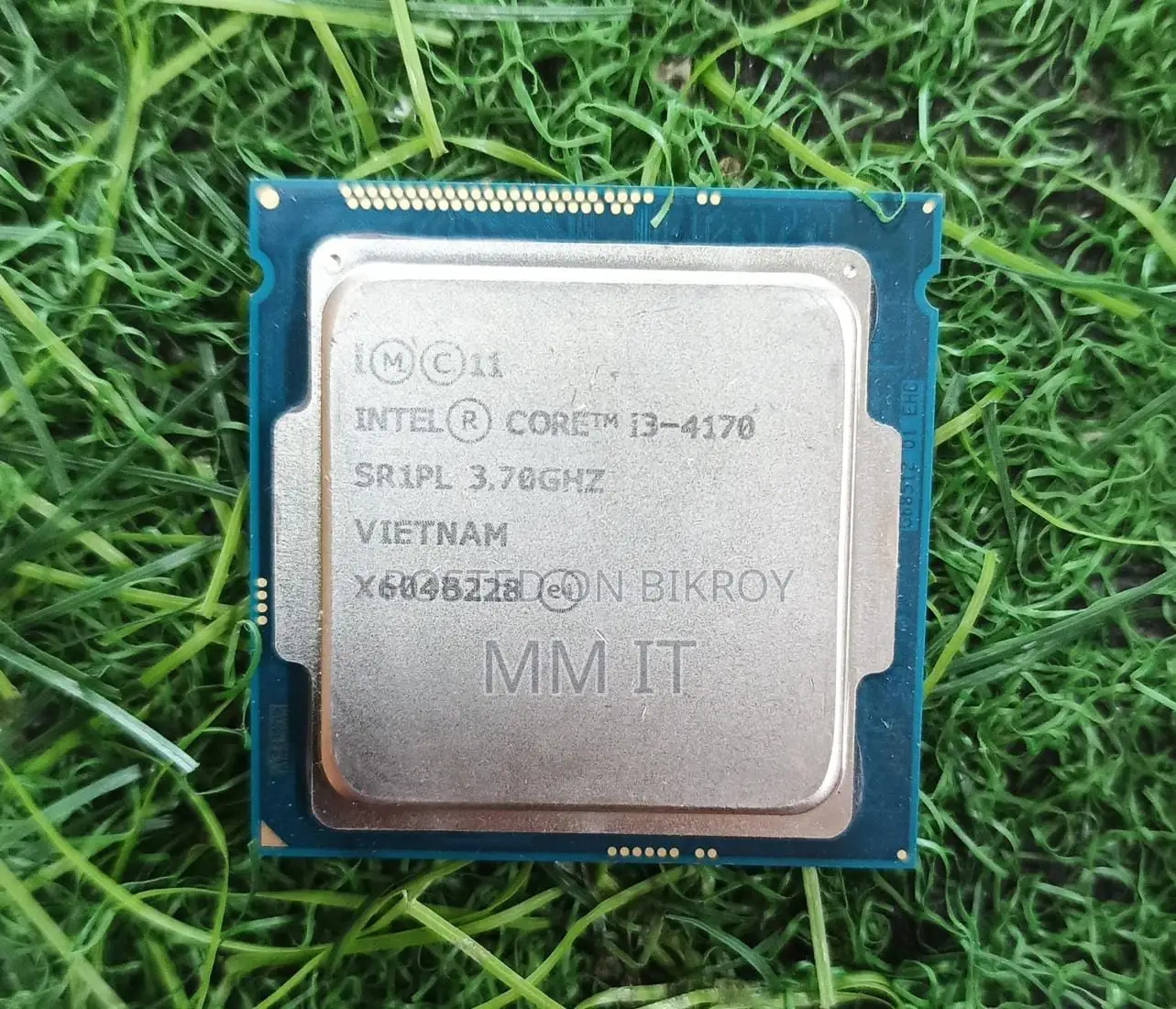 Intel Core i3 4th Generation Processor