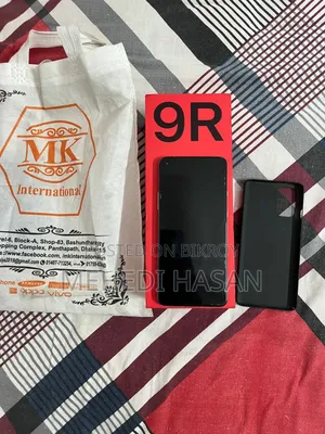 OnePlus 9R 256 GB Green