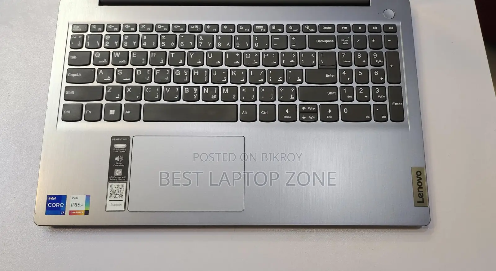 Best Ramadan offer Lenovo slim 12th Gen Core i5 10Cores 12thrests 16/512