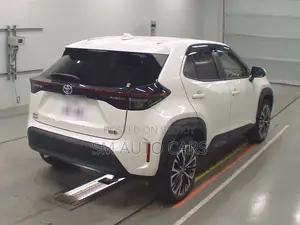 Toyota Yaris Cross Z Pearl 360 Camera 2021