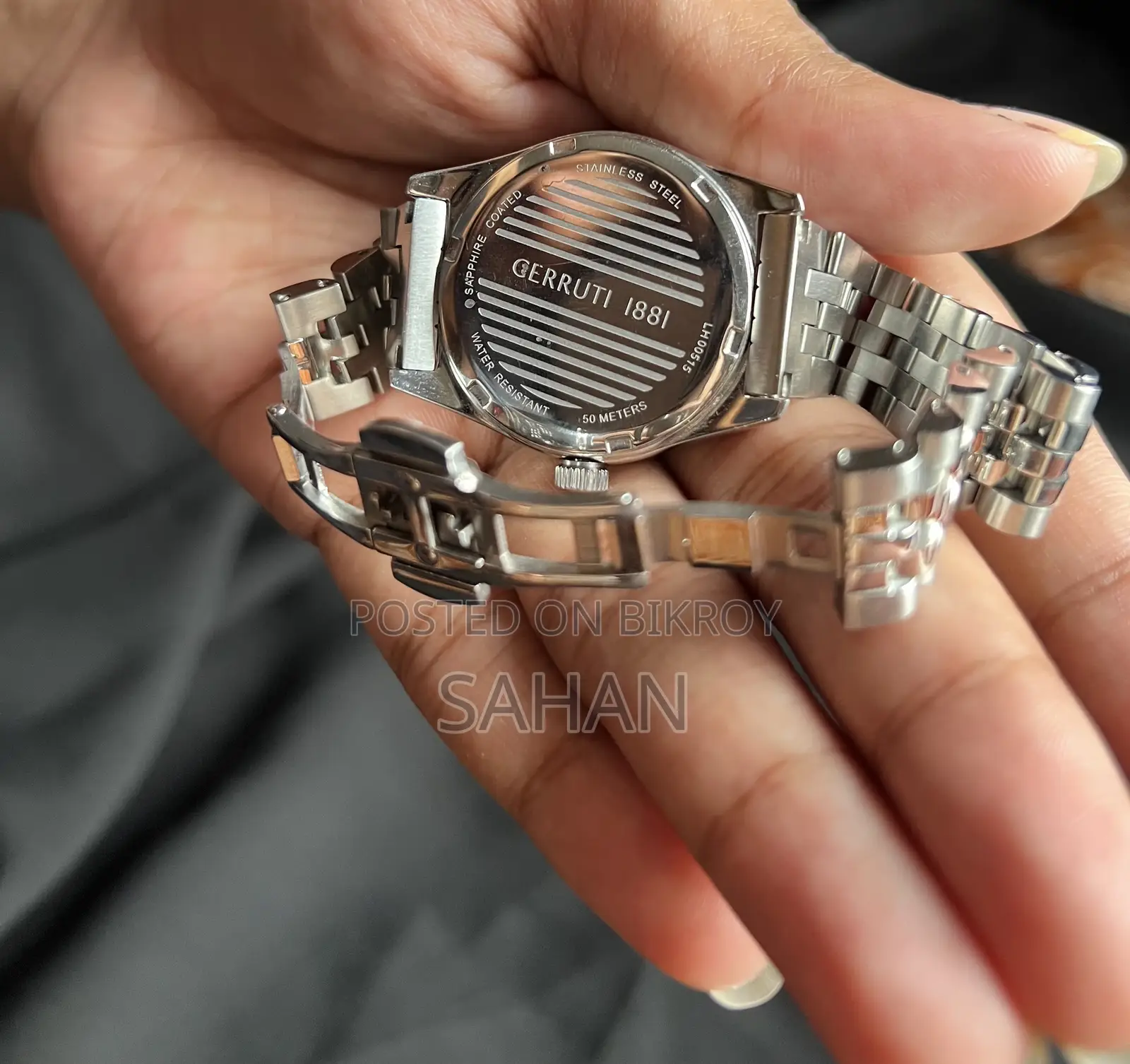 Cerruti 1881 ladies watches from Dubai