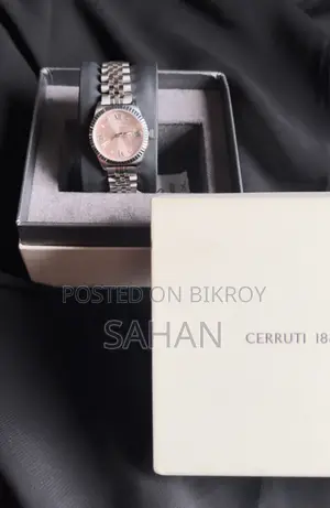 Cerruti 1881 ladies watches from Dubai