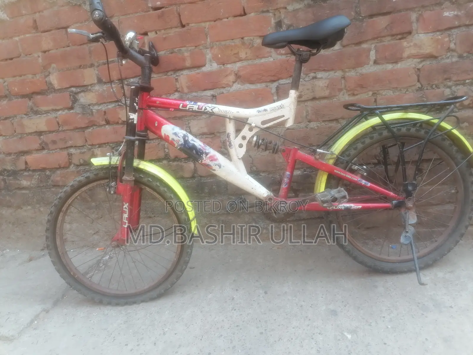 Bicycle