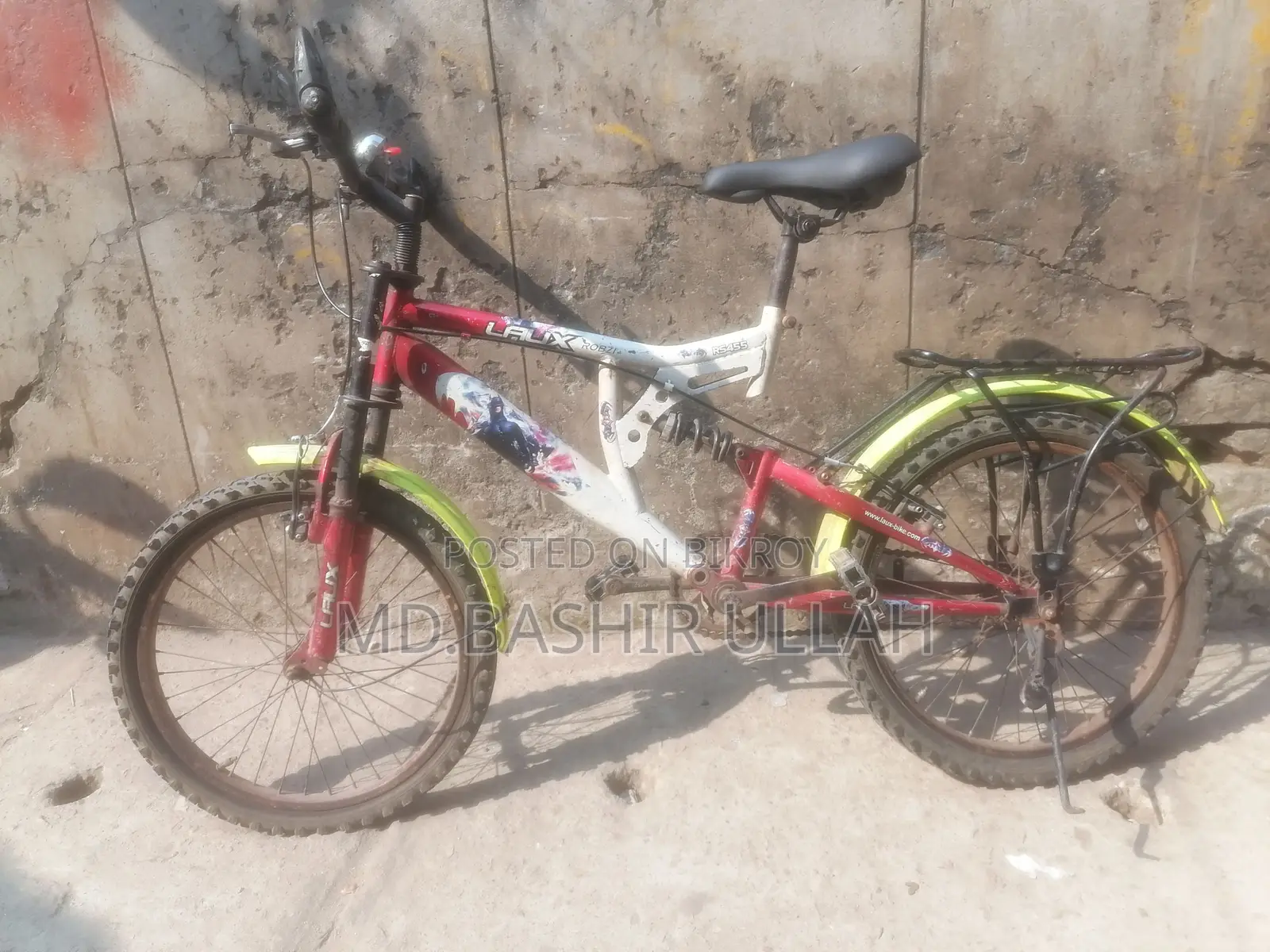 Bicycle