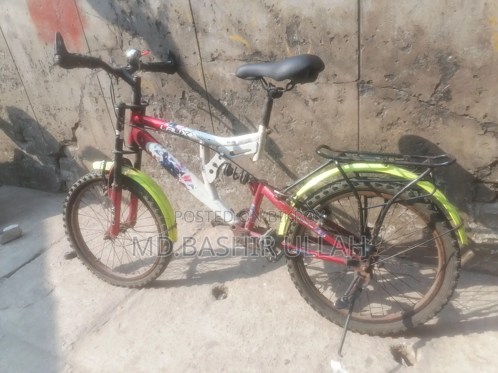 Bicycle