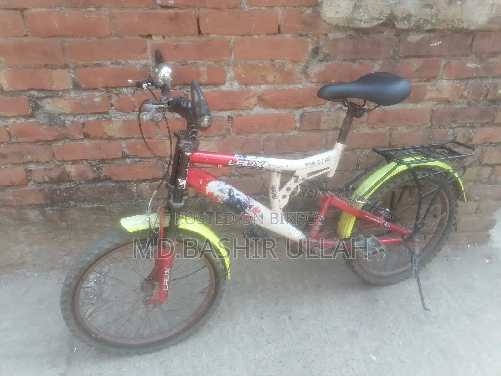 Bicycle