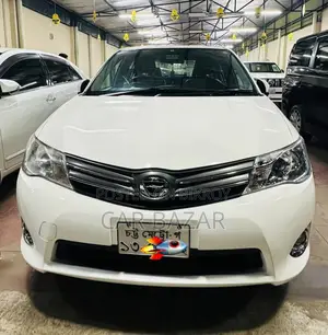 টয়োটা এক্সিও এক্স এইচআইডি সিলেকশন ২০১৩