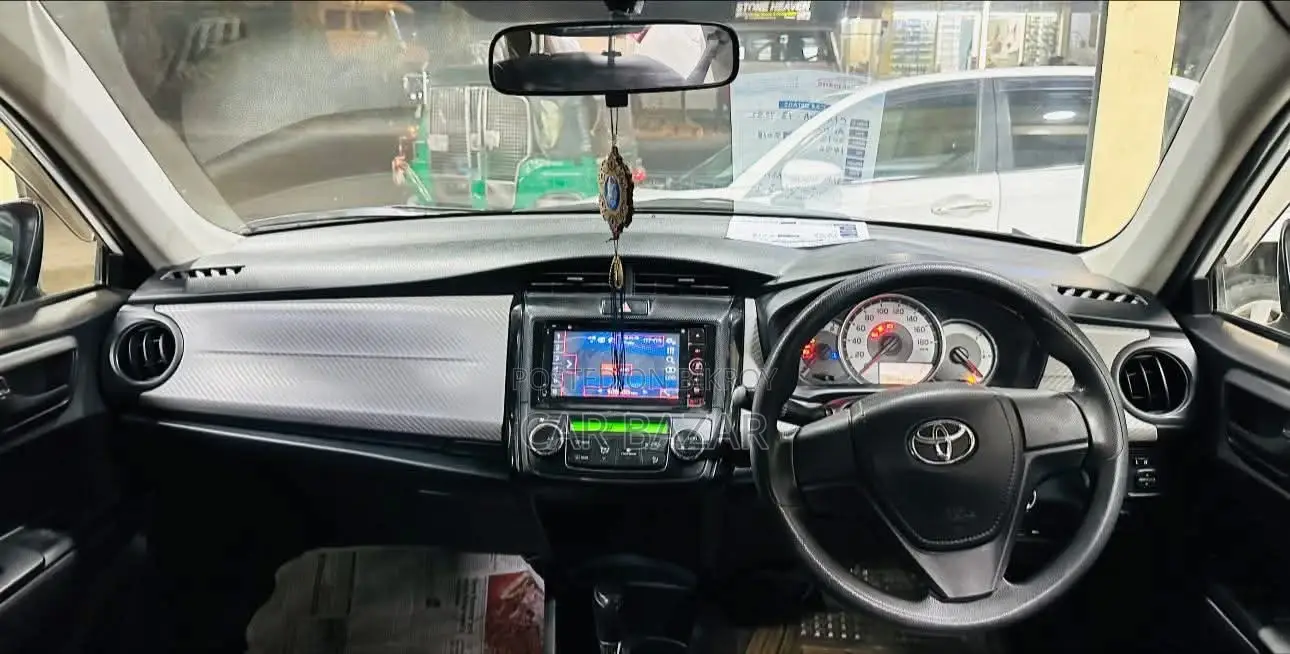 টয়োটা এক্সিও এক্স এইচআইডি সিলেকশন ২০১৩