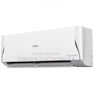 Haier Antirust Cool OR Clean 1.5TON..