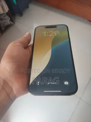Apple iPhone 15 Plus USA LA (ব্যবহৃত)