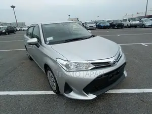 Toyota Axio EX 2020