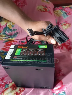 650 Watt Psu