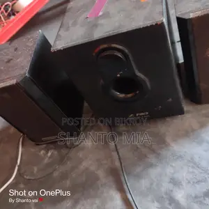 Bluetooth Speaker