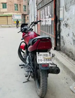 Singer SM125 2017