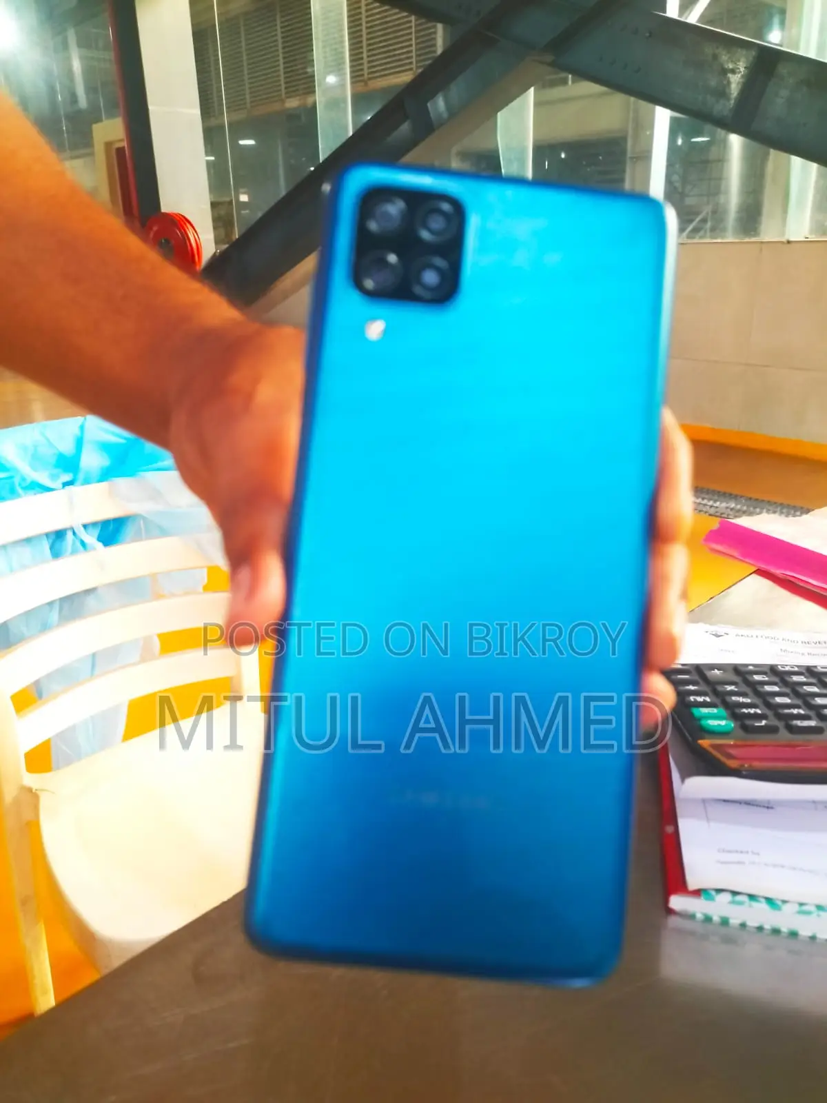 Samsung Galaxy M12 (Used)