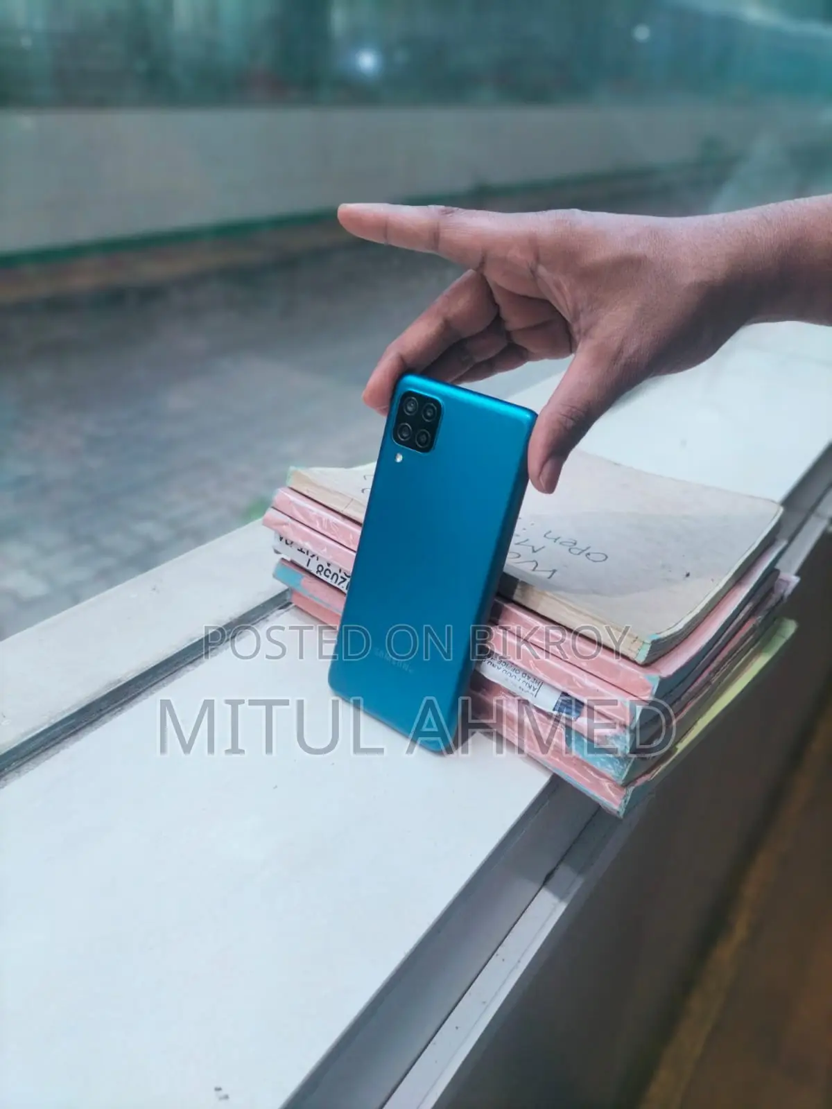 Samsung Galaxy M12 (Used)