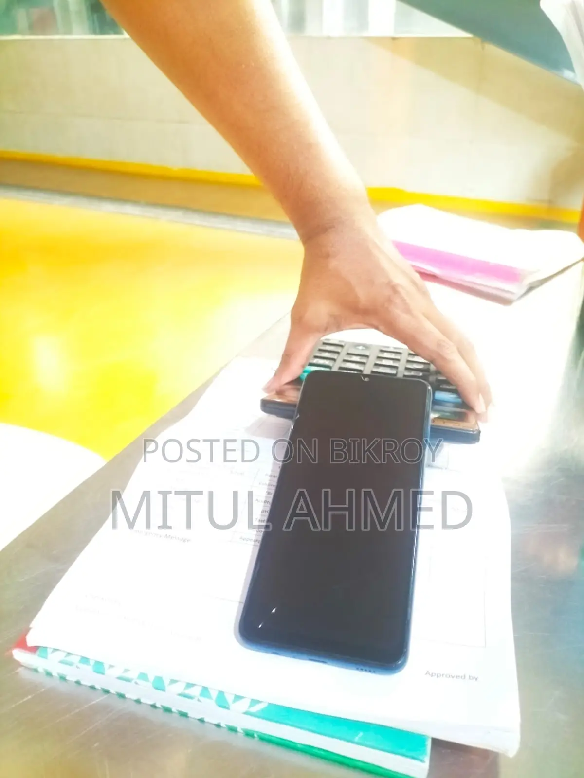 Samsung Galaxy M12 (Used)