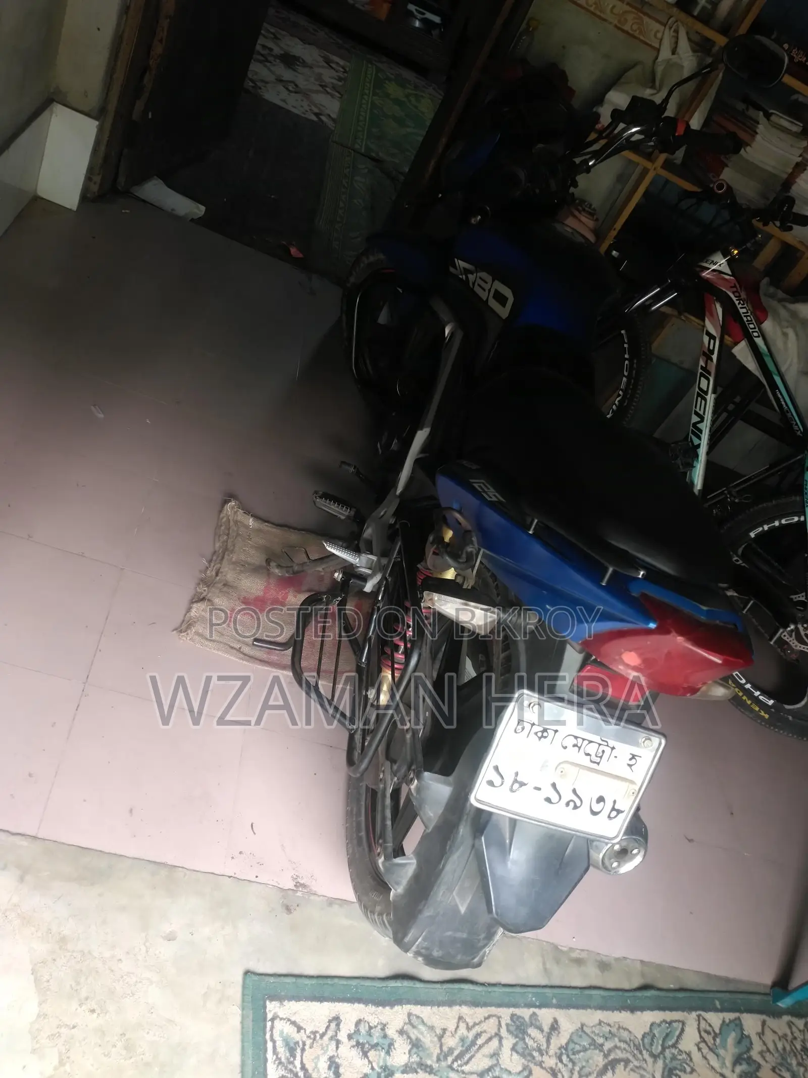 Runner Turbo 125 . 2018