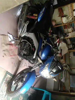 Runner Turbo 125 . 2018