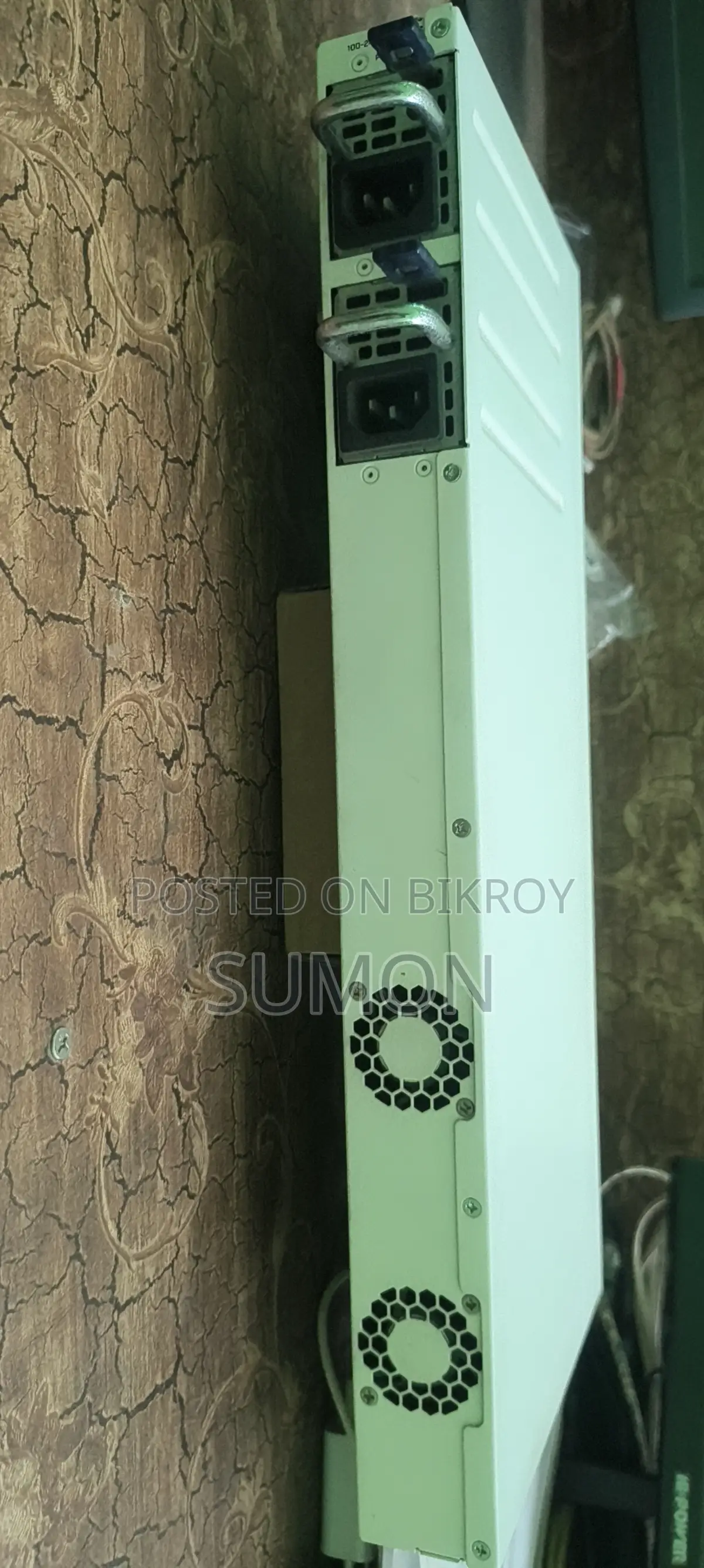 Mikrotik Ccr2004-16g-2s+ Router