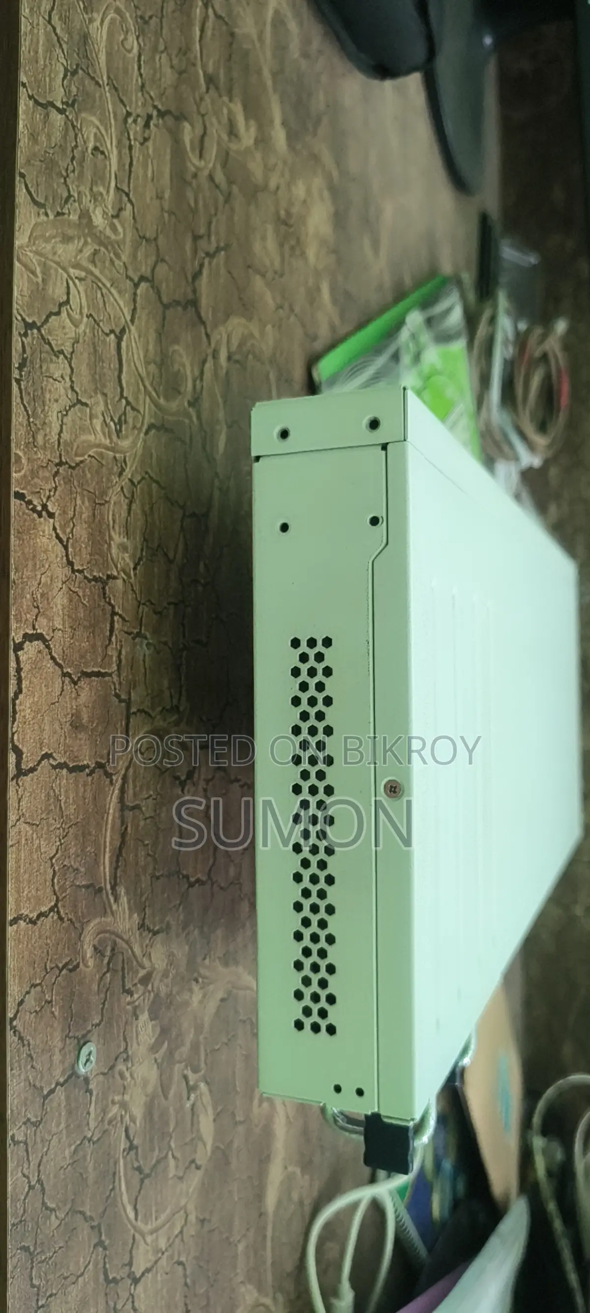 Mikrotik Ccr2004-16g-2s+ Router