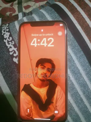 Apple iPhone X 256 GB White