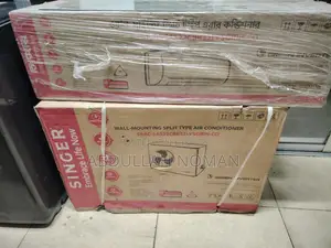 Singer Inverter AC Showroom Condition