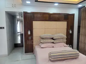 3bhk 2600 Sqft Full Furnished Flat Rent in Gulshan