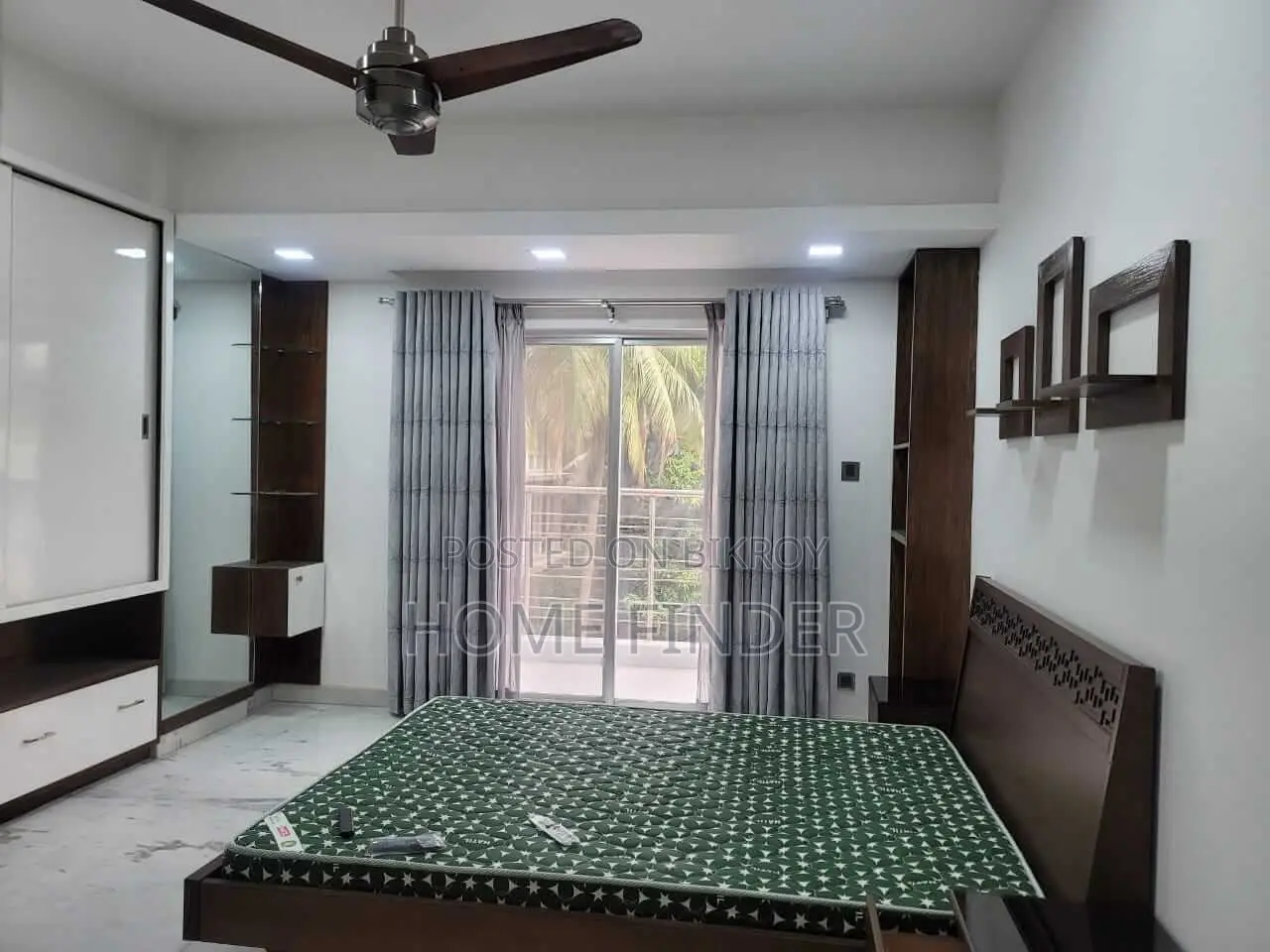 3bhk 2600 Sqft Full Furnished Flat Rent in Gulshan