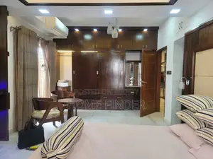 3bhk 2600 Sqft Full Furnished Flat Rent in Gulshan