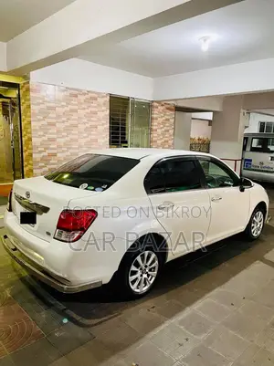 Toyota Axio G LIMITED PACKAGE 2014