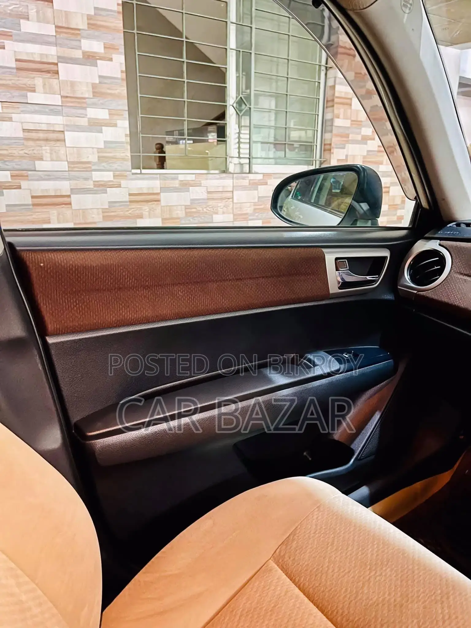 Toyota Axio G LIMITED PACKAGE 2014