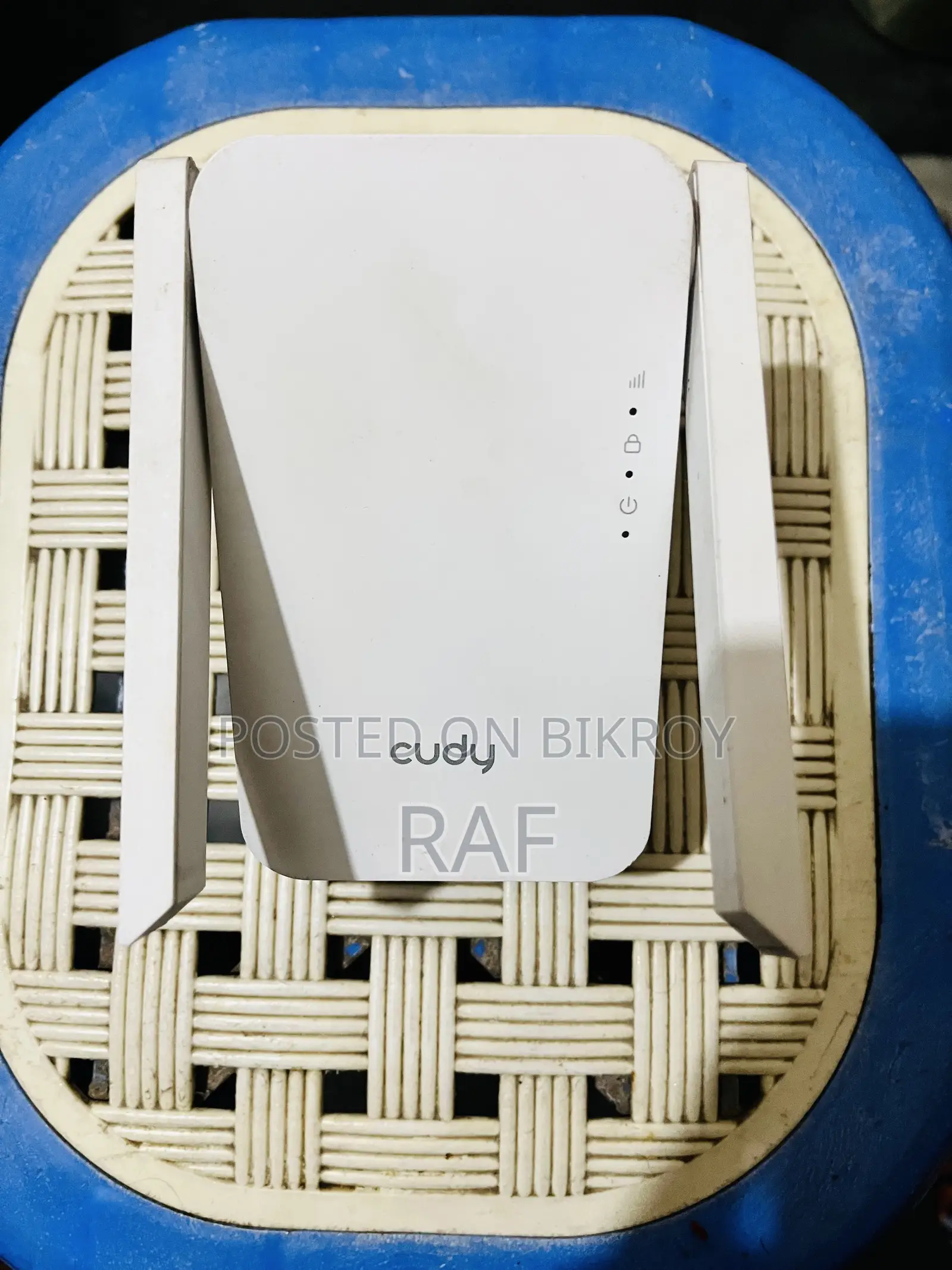 Tplink Wifi Repeater Dual Band 5 Pcs