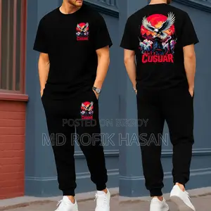 Eid Dhamaka: Premium T-Shirt & Trouser Combo!