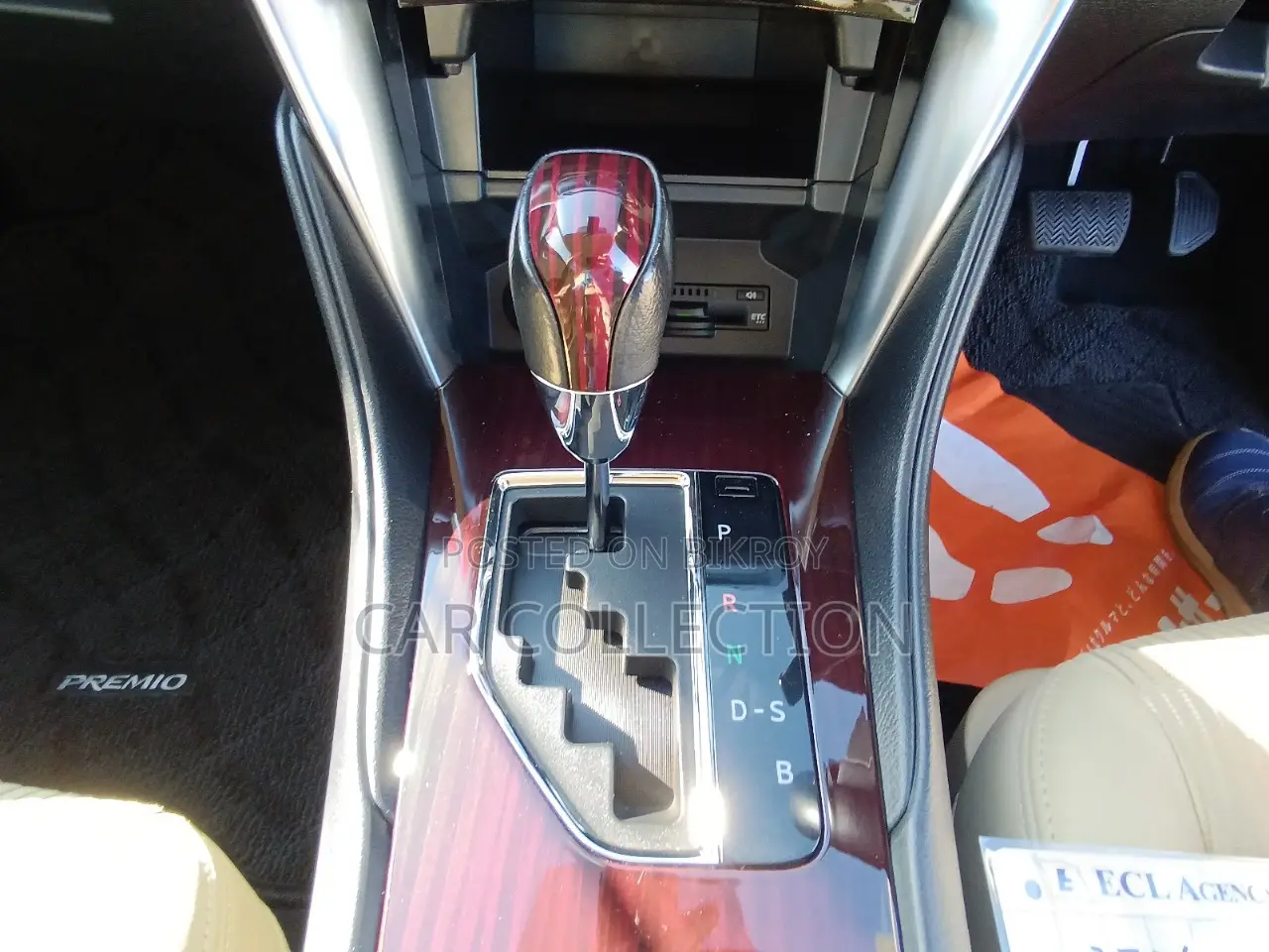 Toyota Premio Fex Pearl 2021