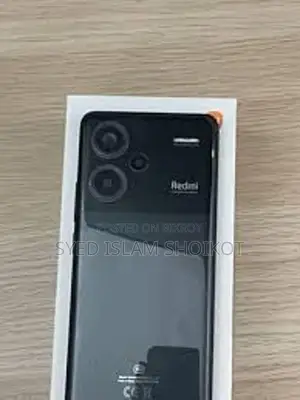 Xiaomi Redmi Note 13 Pro Plus Global version (Used)