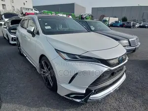 Toyota Harrier Z LEATHER FULLLOADED 2023