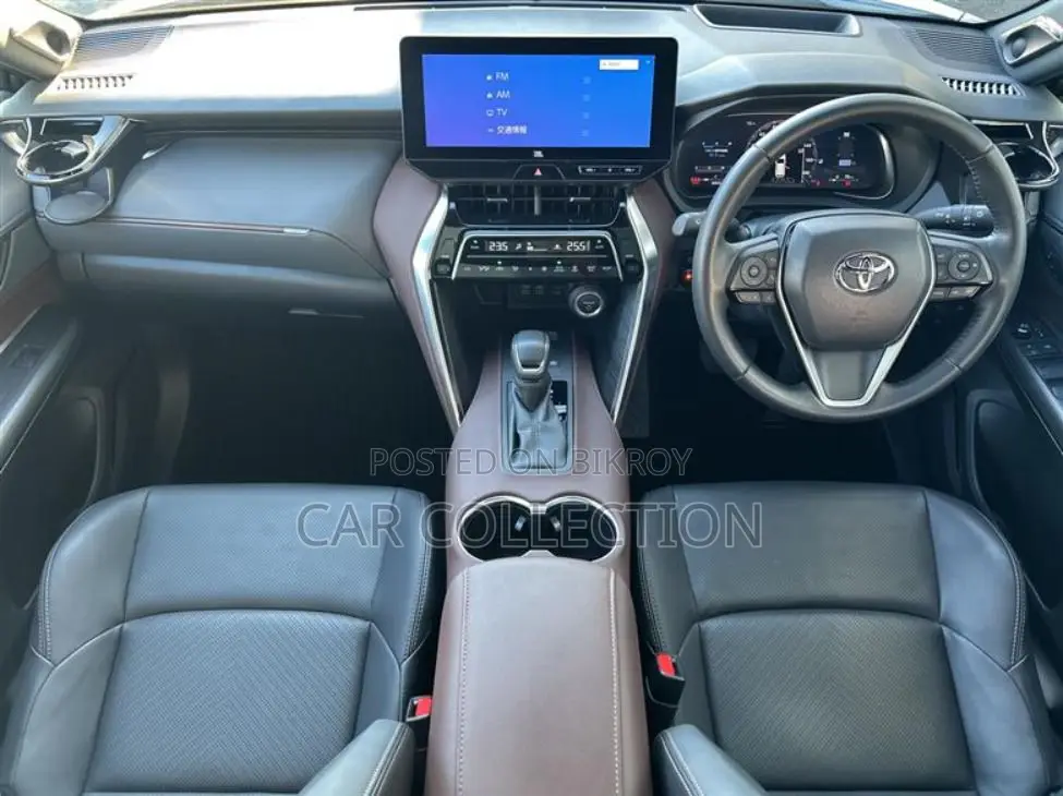 Toyota Harrier Z LEATHER FULLLOADED 2023