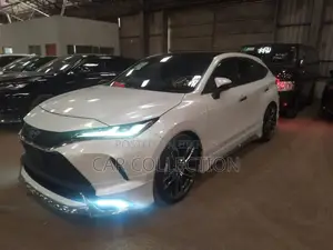 Toyota Harrier Z LEATHER FULLLOADED 2023