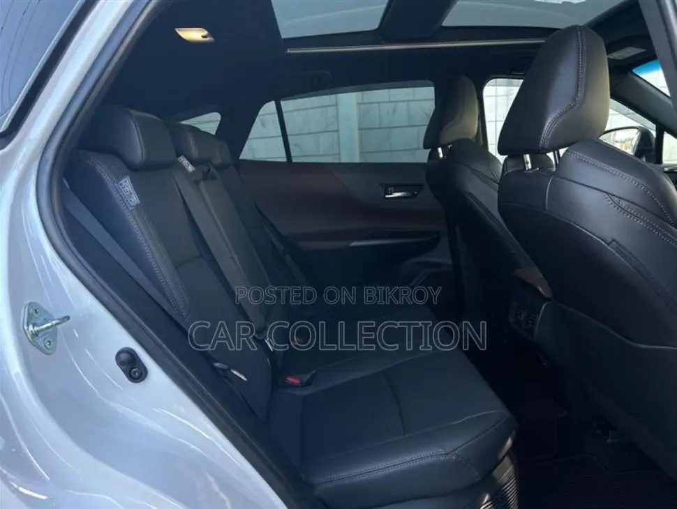 Toyota Harrier Z LEATHER FULLLOADED 2023