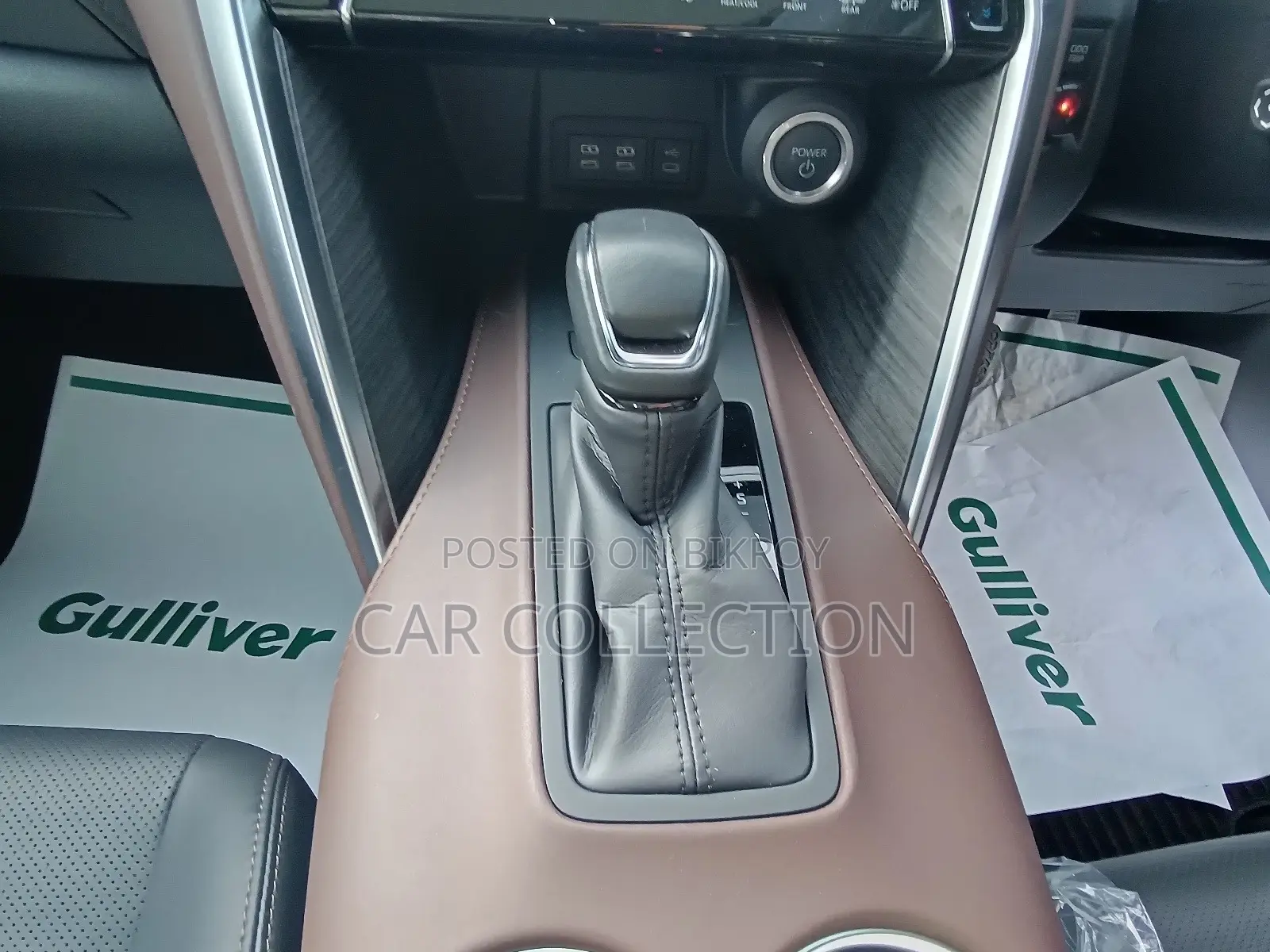 Toyota Harrier Z LEATHER FULLLOADED 2023