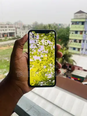 Apple iPhone X 64GB (Used)