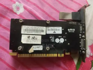 axle3d Nvidia g210
