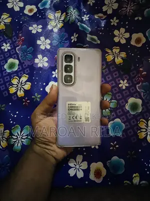 Infinix Hot 50 Pro 256 GB Gray