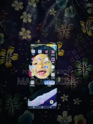 Infinix Hot 50 Pro 256 GB Gray