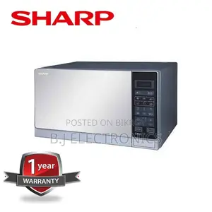 Sharp R-75MT-S 25L Grill Microwave Oven