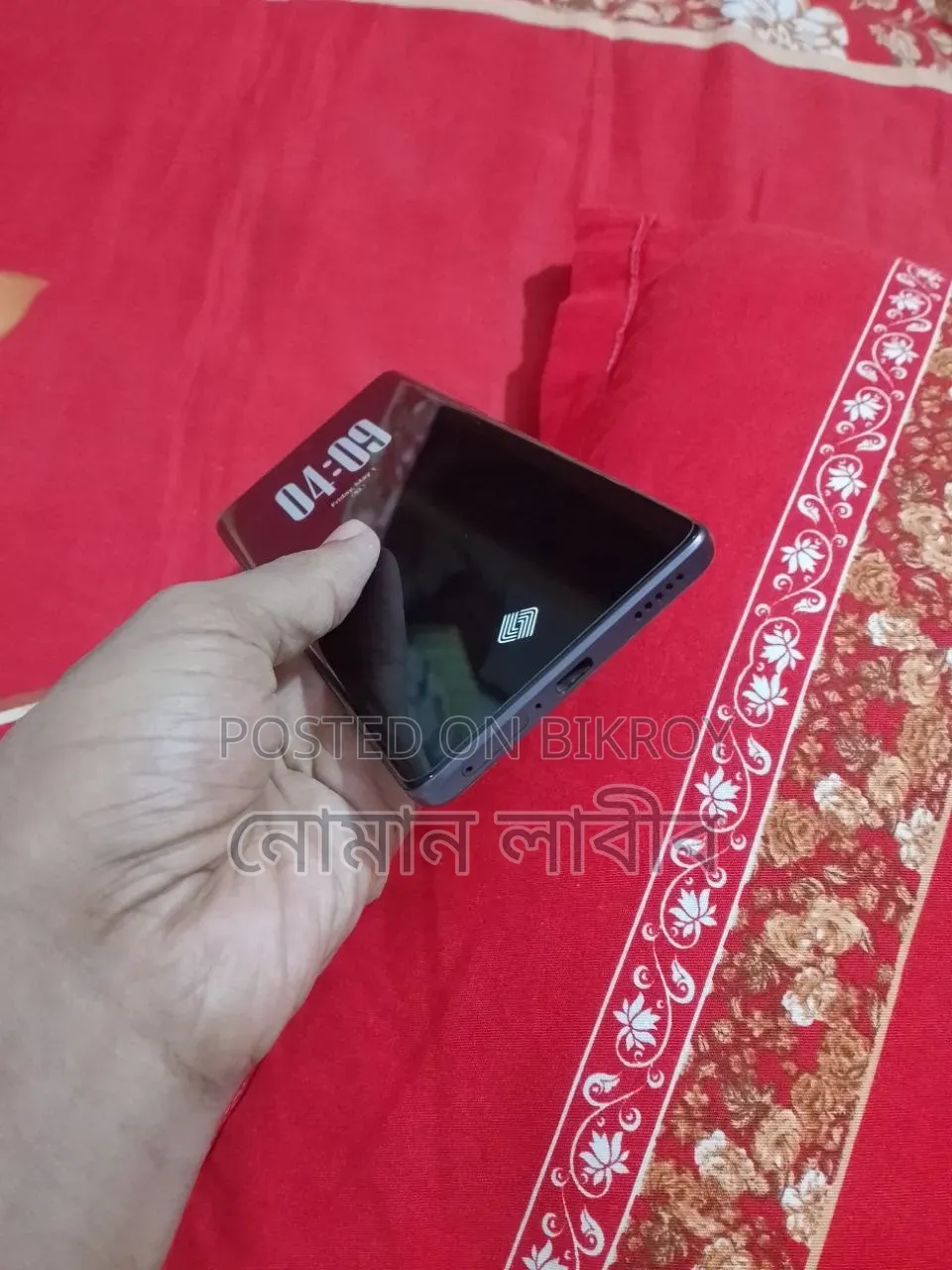 Vivo V40 5G 256 GB Purple